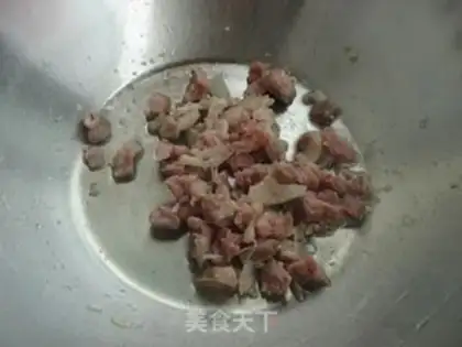 Make Sausage celery step 3