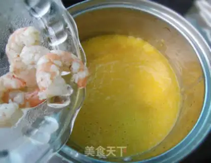 Make Coconut shrimp pumpkin soup step 6