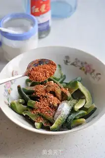 Make Spicy radish step 8