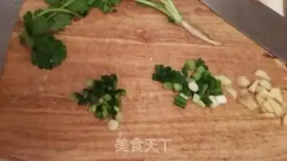 Make Apologetic chicken step 3