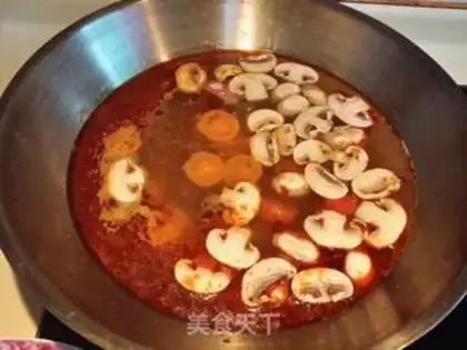 Make Thai Winter Cunt soup step 7