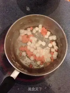 Make Cow Rolling Sugar step 3