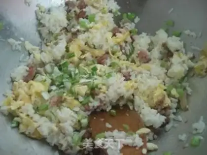 Make Sausage celery step 6