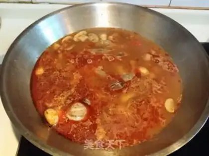 Make Thai Winter Cunt soup step 8