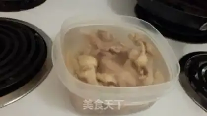 Make Apologetic chicken step 5