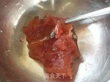 Make Love roses and soup step 2