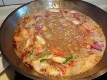 Make Thai Winter Cunt soup step 9