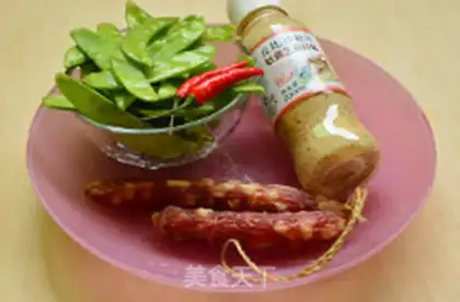 Make ♪ Chissy Dutch beans for sausage ♪ step 0