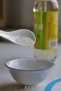 Make Creamed blue step 2