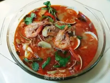 Make Thai Winter Cunt soup step 10