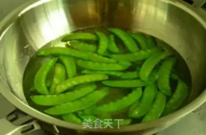 Make ♪ Chissy Dutch beans for sausage ♪ step 1