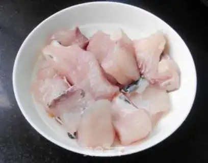 Make Jealousy fish step 0