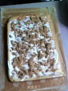 Make Seaweed pine rolls step 10