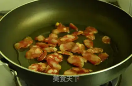 Make ♪ Chissy Dutch beans for sausage ♪ step 3