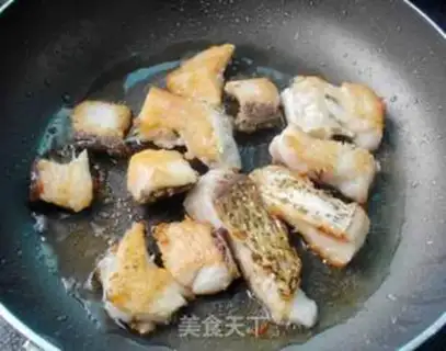 Make Jealousy fish step 2