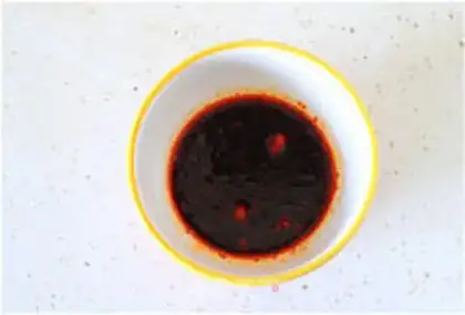 Make Sesame spinach step 3