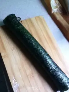 Make Seaweed pine rolls step 13