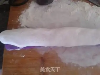 Make Potato sesame soup step 3
