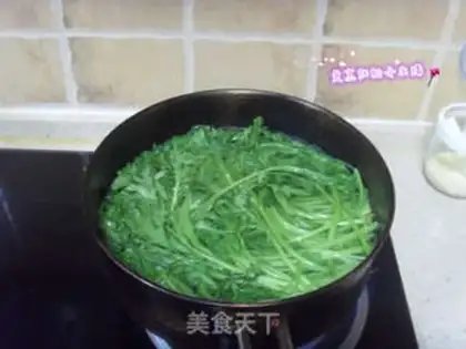 Make Garlic artery step 1