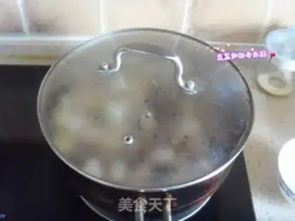 Make Red burning radish step 5