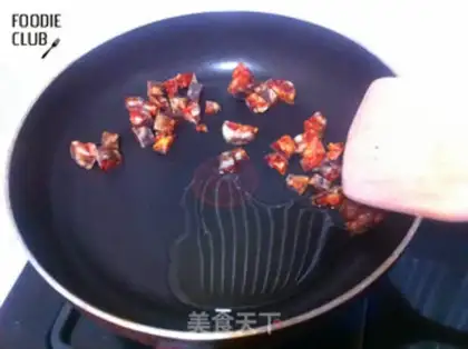 Make Weenie noodles step 2