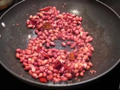 Make Peanuts step 1
