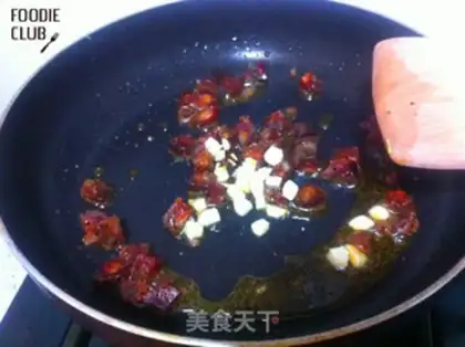 Make Weenie noodles step 3