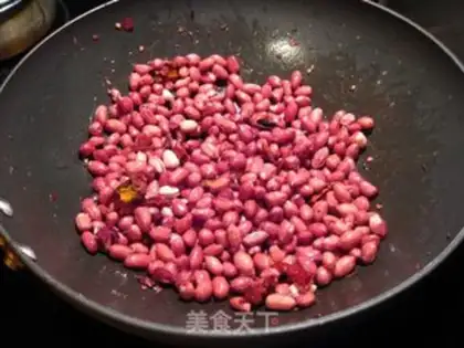 Make Peanuts step 2