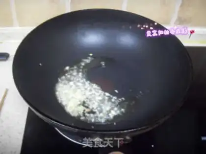 Make Garlic artery step 4