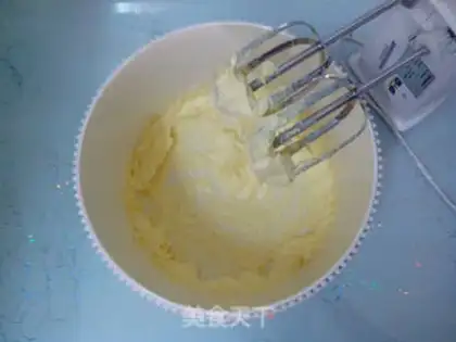 Make Banana cake step 2