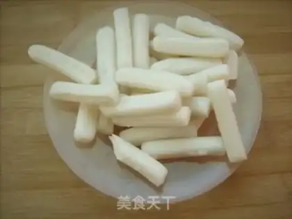 Make Cheese juice cake step 0
