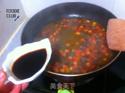 Make Weenie noodles step 5