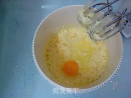 Make Banana cake step 3