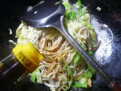 Make Scrumptious cabbage step 4