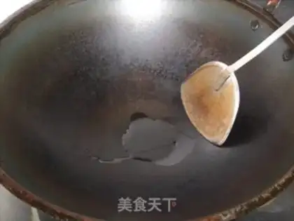 Make Cheese juice cake step 1