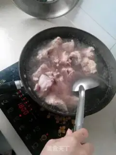 Make Steak sour stew step 1