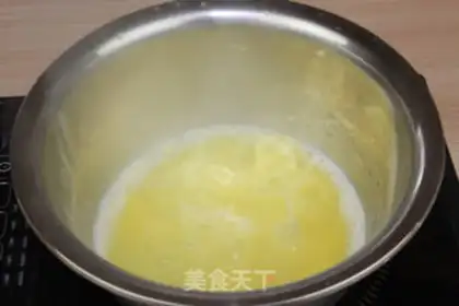 Make Swan puff step 2