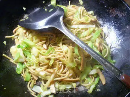 Make Scrumptious cabbage step 6