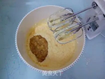 Make Banana cake step 5