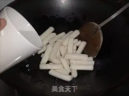 Make Cheese juice cake step 3