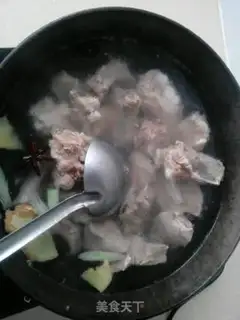 Make Steak sour stew step 3