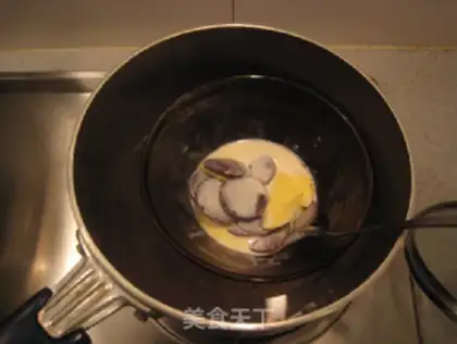 Make Chocolate lava cake step 0