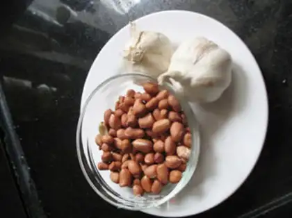 Make Jealous peanuts step 0