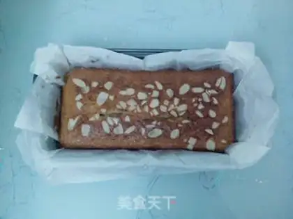 Make Banana cake step 9