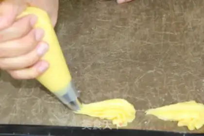 Make Swan puff step 7