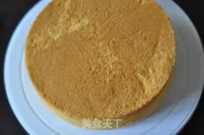 Make Rose basket cake step 27