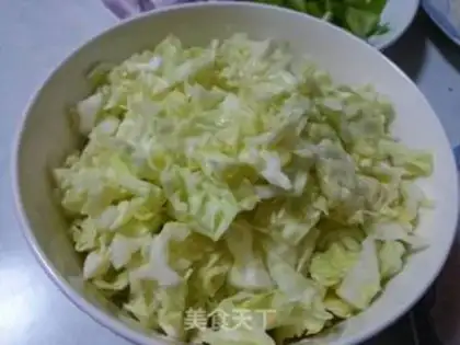 Make Delicious egg fried rice step 3