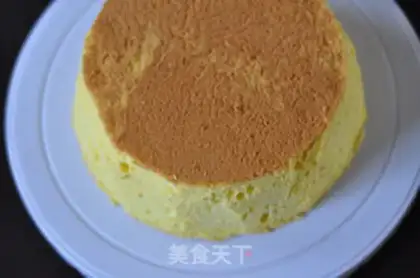 Make Rose basket cake step 28