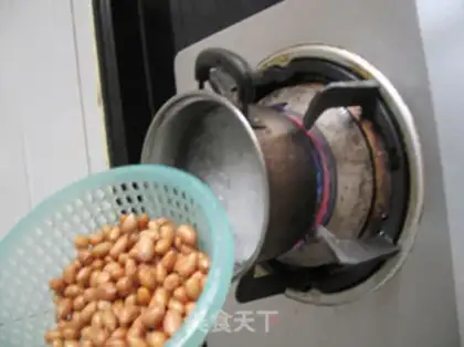 Make Jealous peanuts step 2