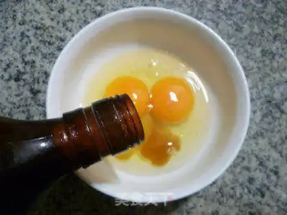 Make Pelican eggs step 1